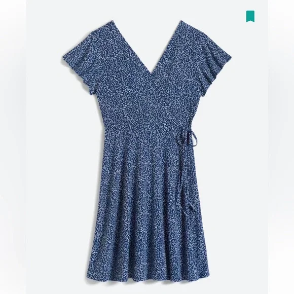 Kaileigh | Dresses | Kaileighkaela Faux Wrap Knit Dress | Poshmark